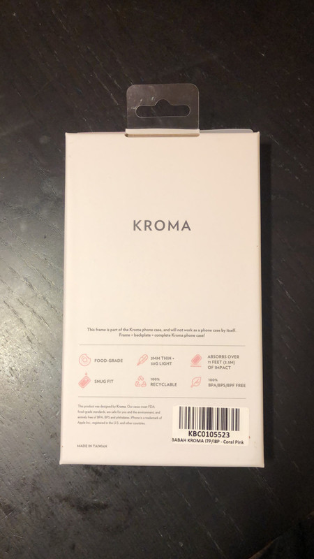 Coque Kroma/rhinoshield iPhone 8+ - Vinted