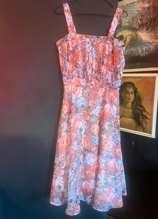Vintage flower dress, brand: Keynote, condition: Very good, size: Other, £10.00, £11.20 includes Buyer Protection