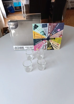 Jeu spécial apero, brand: Mister Gadget, condition: New without tags, €2.50, €3.33 includes Buyer Protection