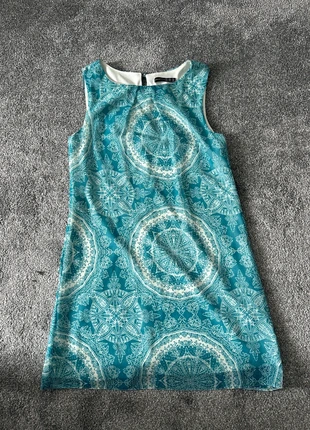 Vestido turquesa, brand: Atmosphere, condition: New without tags, size: L / 40 / 12, €5.00, €5.95 includes Buyer Protection