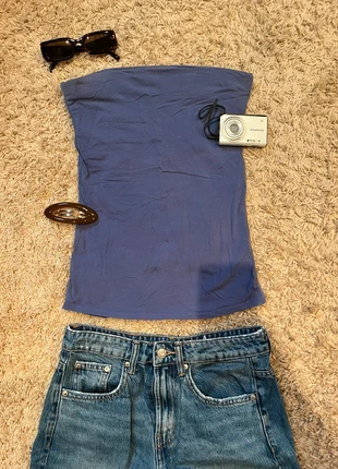 bandeau top, marca: Vintage Dressing, estado: Bueno, tamaño: S / 36 / 8, 10,00 €, 11,20 € Protección al comprador incluida