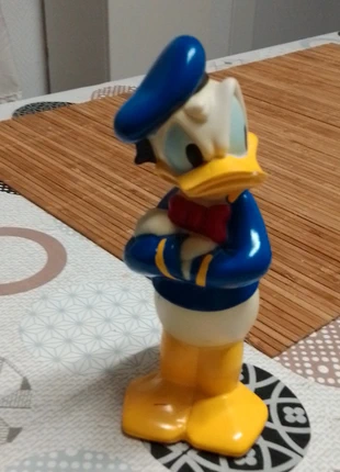 Figurine, brand: Donald, condition: Very good, size: 6 years / 116 cm, €1.50, €2.28 includes Buyer Protection