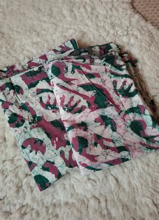 2 mal Stoff aus Ghana, brand: Africa, condizioni: Nuovo senza cartellino, €8.00, €9.10 include la Protezione acquisti