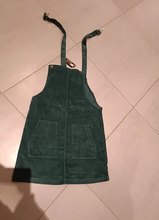 robe salopette en velours avec étiquette taille 42, marque: Esmara, état: Neuf avec étiquette, taille: XL / 42 / 14, 8,00 €, 9,10 € Protection acheteurs incluse