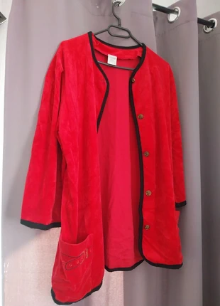 Veste velours, marke: Canat, zustand: Gut, größe: XL / 42 / 14, 9,00 €, 10,15 € inklusive Vinted-Käuferschutz