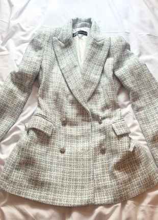 Zara blazer, brand: Zara, condition: New without tags, size: M / 38 / 10, €18.00, €19.60 includes Buyer Protection