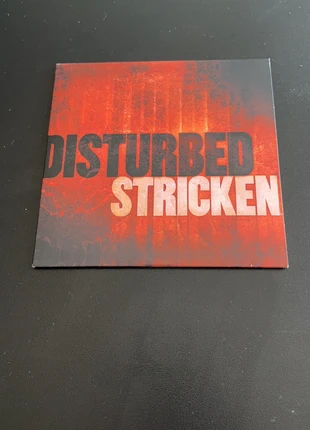 Disturbed cd single promo stricken, condition: Very good, €8.00, €9.10 includes Buyer Protection