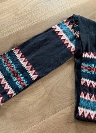 Écharpe jacquard coton douce neuve Lee, brand: Lee, condition: New without tags, €5.00, €5.95 includes Buyer Protection