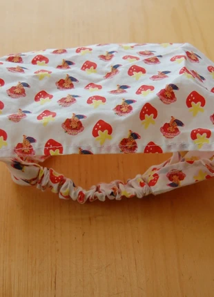 fichu-foulard de tête charlotte aux fraises 2-3 ans - #missiphilaccessoires #missiphilfille3ans, marke: Charlotte aux Fraises, zustand: Gut, größe: 2-3 years, 51 cm, 3,00 €, 3,85 € inklusive Vinted-Käuferschutz