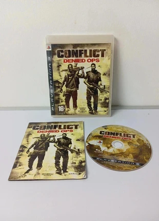 Conflict Denied Ops Sony Playstation 3 PS3, estado: Bom, €6.99, €8.04 inclui Proteção do Comprador Pro