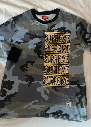 Supreme sweater, brand: Supreme, condition: Very good, size: L, £40.00, £42.70 includes Buyer Protection