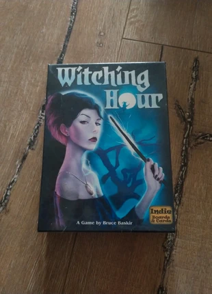 Witching Hour Cardgame (sealed) -English, marque: indie boards & cards, état: Neuf avec étiquette, 7,00 €, 8,05 € Protection acheteurs incluse