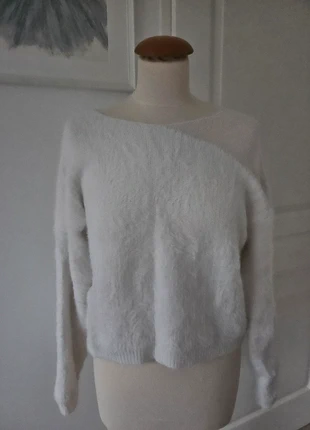 Pull asymétrique, marque: Shein, état: Neuf sans étiquette, taille: M / 38 / 10, 5,00 €, 5,95 € Protection acheteurs incluse