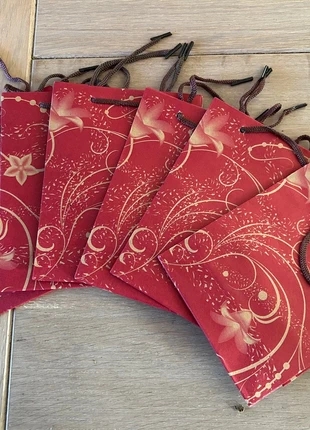 Lot de 6 sacs cadeaux, staat: Nieuw zonder prijskaartje, € 3,00, € 3,85 inclusief Kopersbescherming