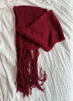 Bufanda oversize, marque: sin marca, état: Bon état, 1,00 €, 1,75 € Protection acheteurs incluse