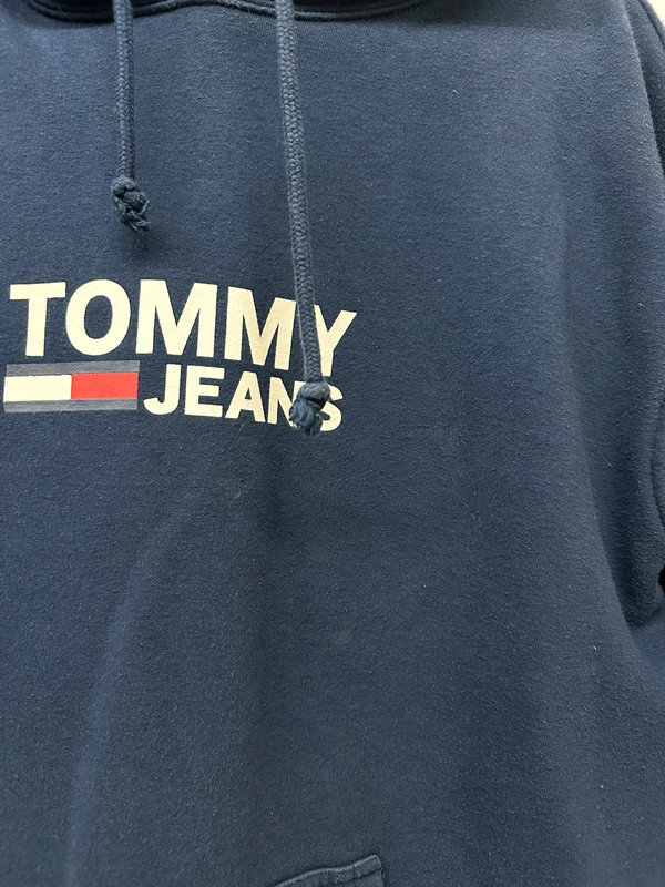 bluza tommy jeans 2