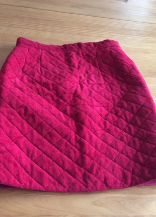 Jupe matelassée, marca: Fait Main, estado: Muito bom, tamanho: M / 38 / 10, €5.00, €5.95 inclui Proteção do Comprador