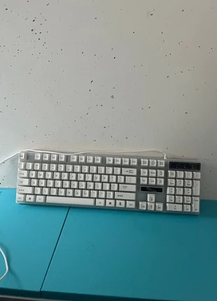 100% keyboard, merk: temu, staat: Veelgebruikt, € 5,00, € 5,95 inclusief Kopersbescherming