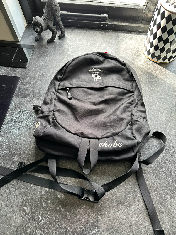 Wildebeast backpack sale