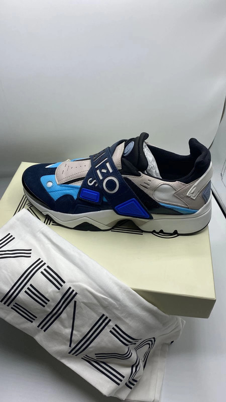 Kenzo clearance sneakers uomo