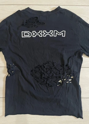 DxxmLife Scarlxrd *Custom* Fit Black Tee., marque: dxxmlife, état: Très bon état, taille: L, 45,00 €, 47,95 € Protection acheteurs incluse
