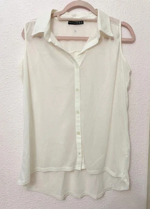 Blusa sin mangas, marque: Primark, état: Neuf sans étiquette, taille: L / 40 / 12, 8,00 €, 9,10 € Protection acheteurs incluse