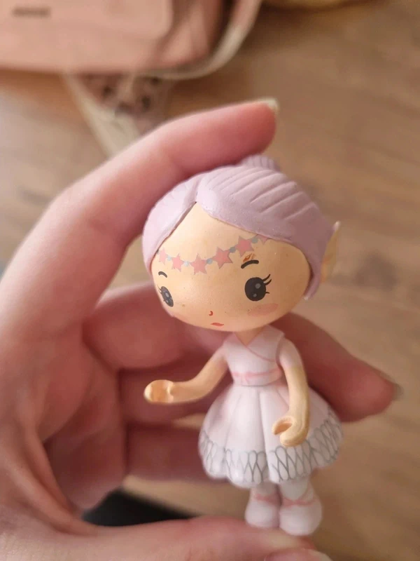 Figurine Tinyly Elfe - photo numéro 4