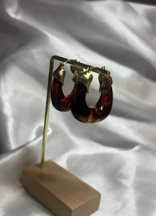 Vintage earrings, marque: Vintage Dressing, état: Très bon état, 6,00 €, 7,00 € Protection acheteurs (Pro) incluse