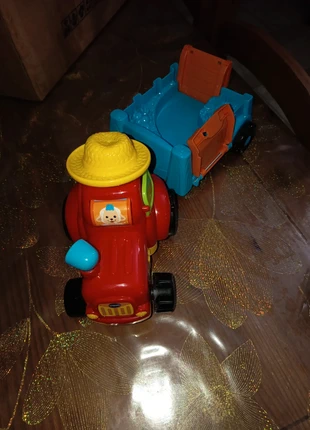 Jouer tracteur VTech, marke: VTech, zustand: Sehr gut, größe: Neugeborenes / 44, 5,00 €, 5,95 € inklusive Vinted-Käuferschutz