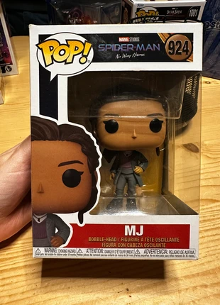 Pop MJ Spiderman, marca: Marvel, estado: Nuevo con etiquetas, tamaño: Talla única, 10,00 €, 11,20 € Protección al comprador incluida