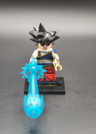 Son Goku - Dragon Ball Z - Minifigurine Compatible Lego, brand: Dragon Ball, condition: New without tags, size: One size, €2.90, €3.75 includes Buyer Protection