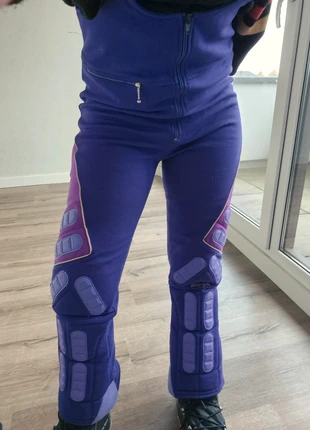 Vintage purple skibroek maat XS, marque: Advanced, état: Très bon état, taille: XS / 34 / 6, 49,95 €, 53,15 € Protection acheteurs incluse