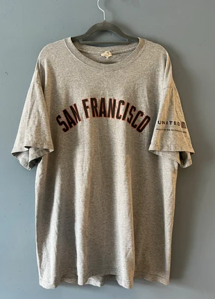 San Francisco Giants Baseball T-shirt, brand: SAN FRANCISCO, condition: Good, size: XL, £6.00, £7.00 includes Buyer Protection