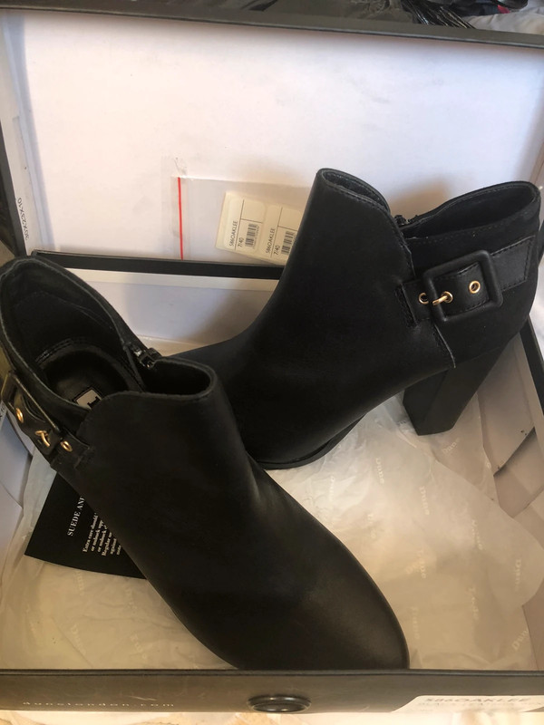Dune oleria ankle boots - Vinted