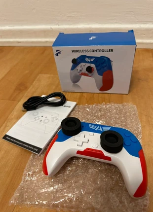 Wireless Controller, staat: Nieuw met prijskaartje, € 8,00, € 9,10 inclusief Kopersbescherming