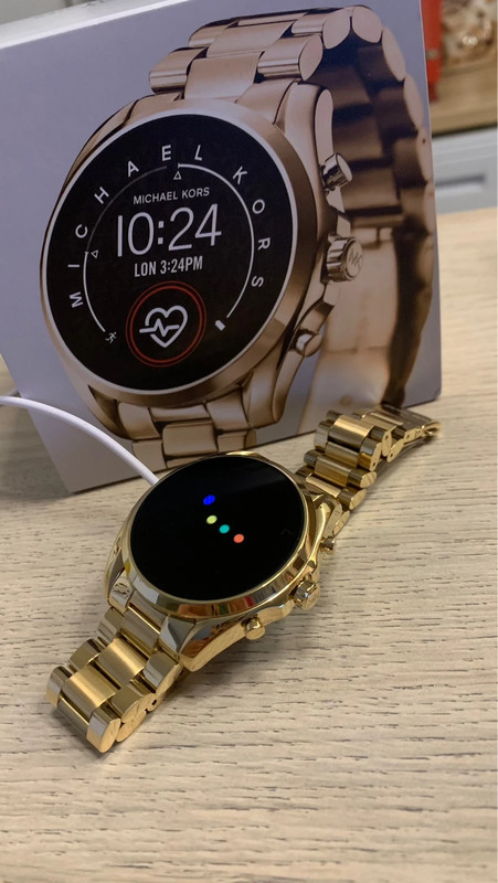 Michael kors store smartwatch cover