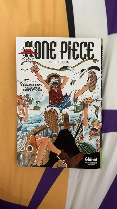 One Piece - Tome 1 - A l'aube d'une grande aventure - Eiichiro Oda