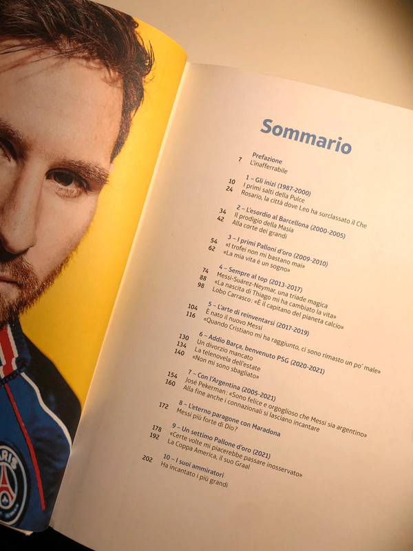 lionel messi(biografia) italiano 3