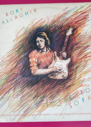 Rory Gallagher - The Story So Far, LP, (Vinyl) Record Media excellent, condition: Very good, £15.00, £16.45 includes Buyer Protection