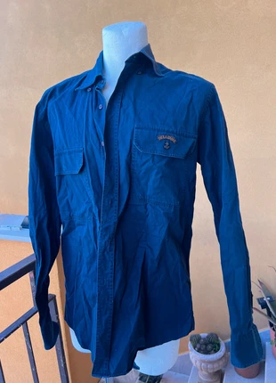 Camicia paul & shark, merk: Paul & Shark, staat: Heel goed, maat: 39 cm, € 25,00, € 26,95 inclusief Kopersbescherming