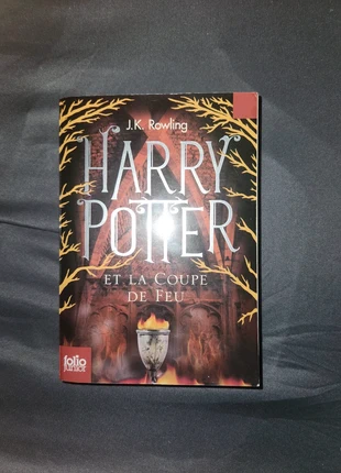 Harry Potter tome 4, estado: Bom, €15.00, €16.45 inclui Proteção do Comprador