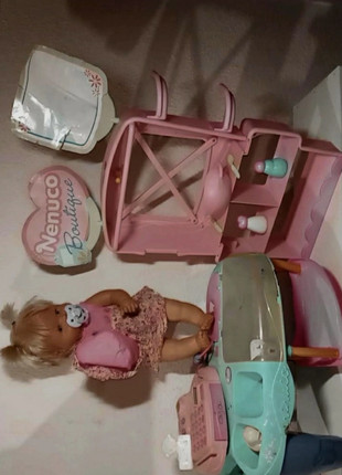 Set boutique nenuco 2025