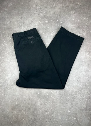 Pantalon Chino Polo Ralph Lauren Taille FR46 W36 L36 Homme Noir Coupe Droite 100% Coton #C183, marque: Ralph Lauren, état: Très bon état, taille: W36 | FR 46, 25,99 €, 27,99 € Protection acheteurs (Pro) incluse