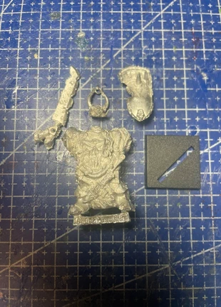 Lord of pestilence Avatars of War Warhammer fantasy Nurgle, marca: Avatars of War, estado: Muy bueno, 5,00 €, 5,95 € Protección al comprador incluida