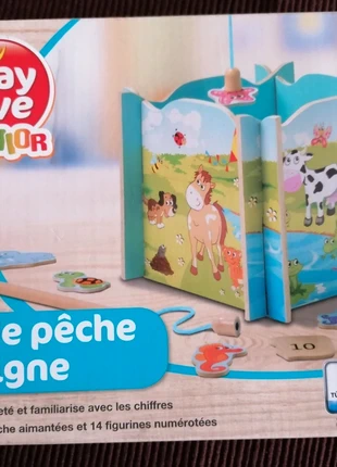 Pêche à la ligne playtive, marca: Playtive, estado: Bueno, tamaño: 3 años / 98 cm, 2,00 €, 2,80 € Protección al comprador incluida