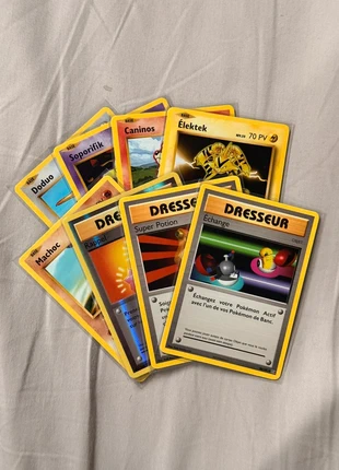 Lot de 8 cartes XY Évolutions NM, marque: Pokémon, état: Neuf sans étiquette, 6,00 €, 7,00 € Protection acheteurs incluse