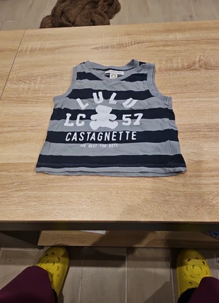 Haut manche courte 3 ans, marque: Lulu Castagnette, état: Très bon état, taille: 3 ans / 98 cm, 2,00 €, 2,80 € Protection acheteurs incluse