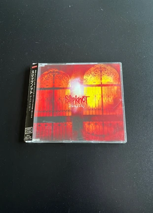 Slipknot duality single japon, condition: Good, €15.00, €16.45 includes Buyer Protection