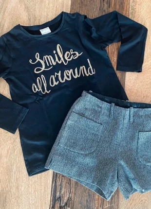 Zara conjunta niña talla 5-6 años, marca: Zara, estado: Muy bueno, tamaño: 6 años / 116 cm, 11,99 €, 13,29 € Protección al comprador incluida