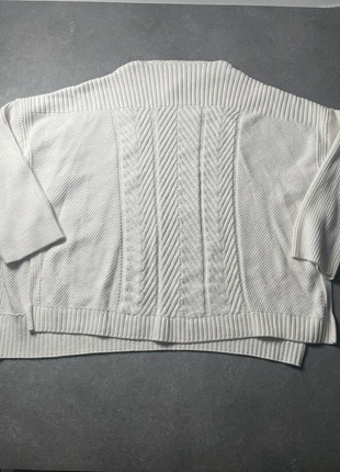 Poncho avec manches longues Barbour blanc - Taille L, marque: Barbour, état: Très bon état, taille: L / 40 / 12, 39,99 €, 42,69 € Protection acheteurs incluse